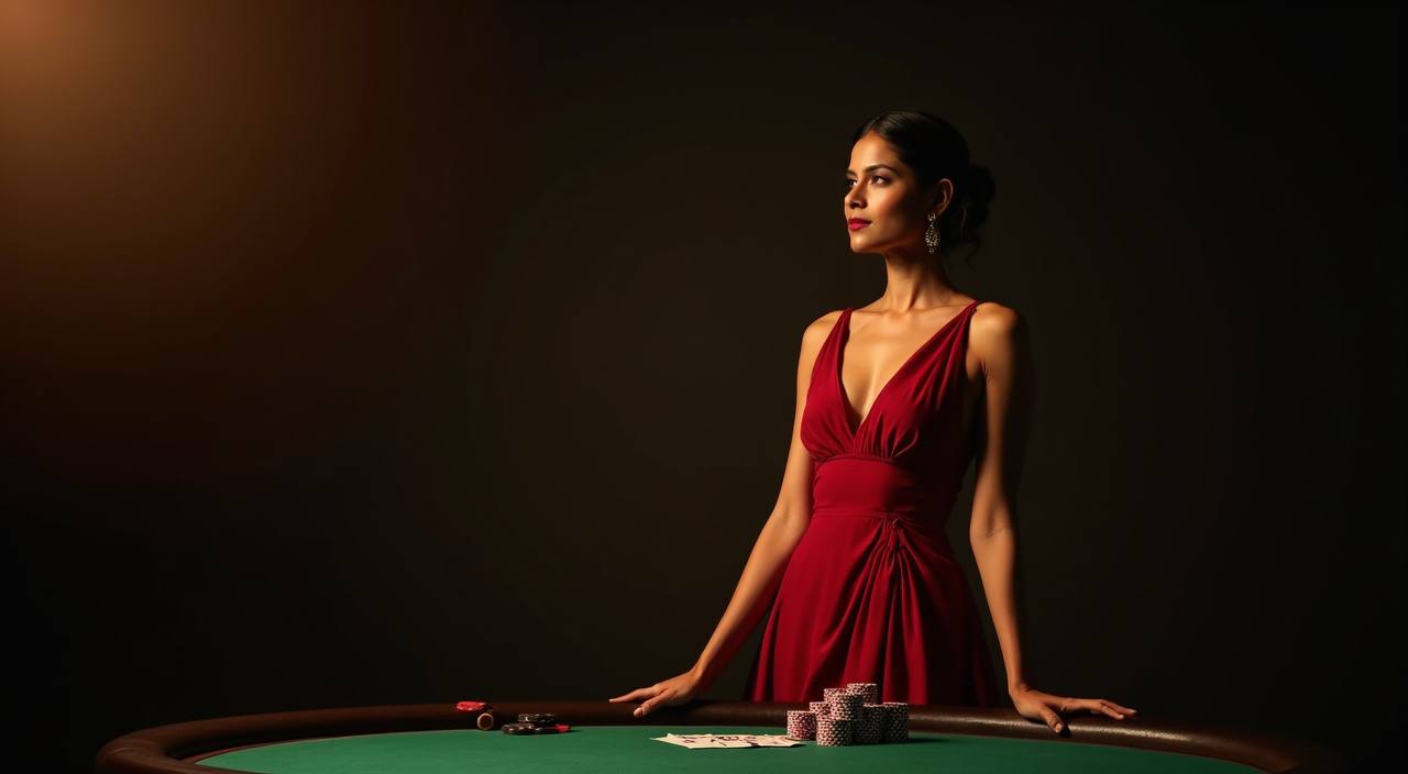 Baccarat Night Room